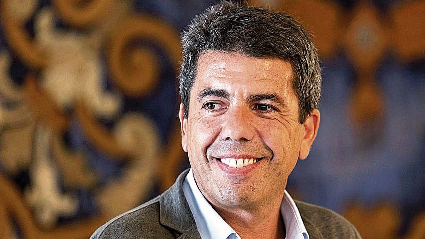 Carlos Mazón Guixot - Presidente