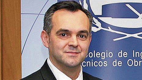 Eduardo Vilchez López - Decano