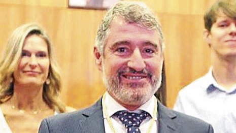José Vegara Dura - Alcalde