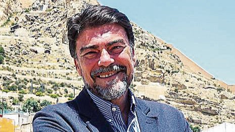 Luis Barcala Sierra - Alcalde
