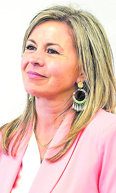 Olga García Saz - Director territorial en la Comunidad Valenciana y Región de Murcia