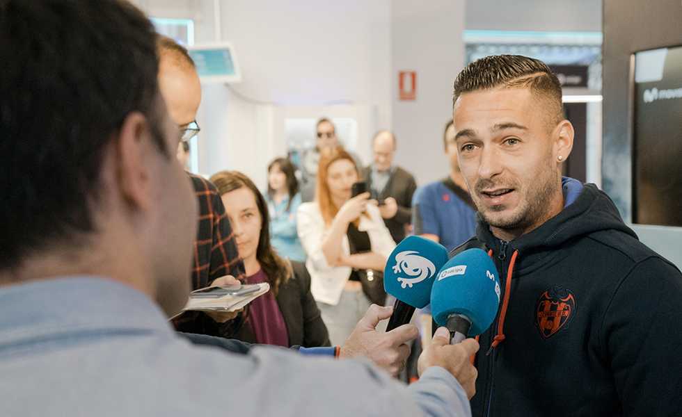 Habla Sergio León