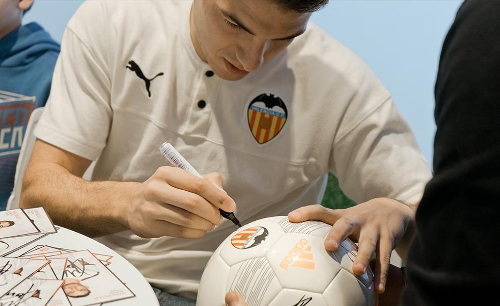 Acto de firmas