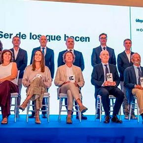 Los premiados