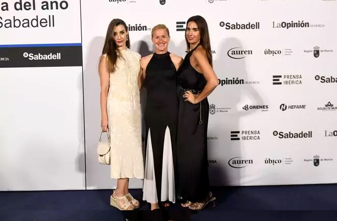 El photocall de los Premios Empresa del Año de Banco Sabadell, en imágenes - Israel Sánchez