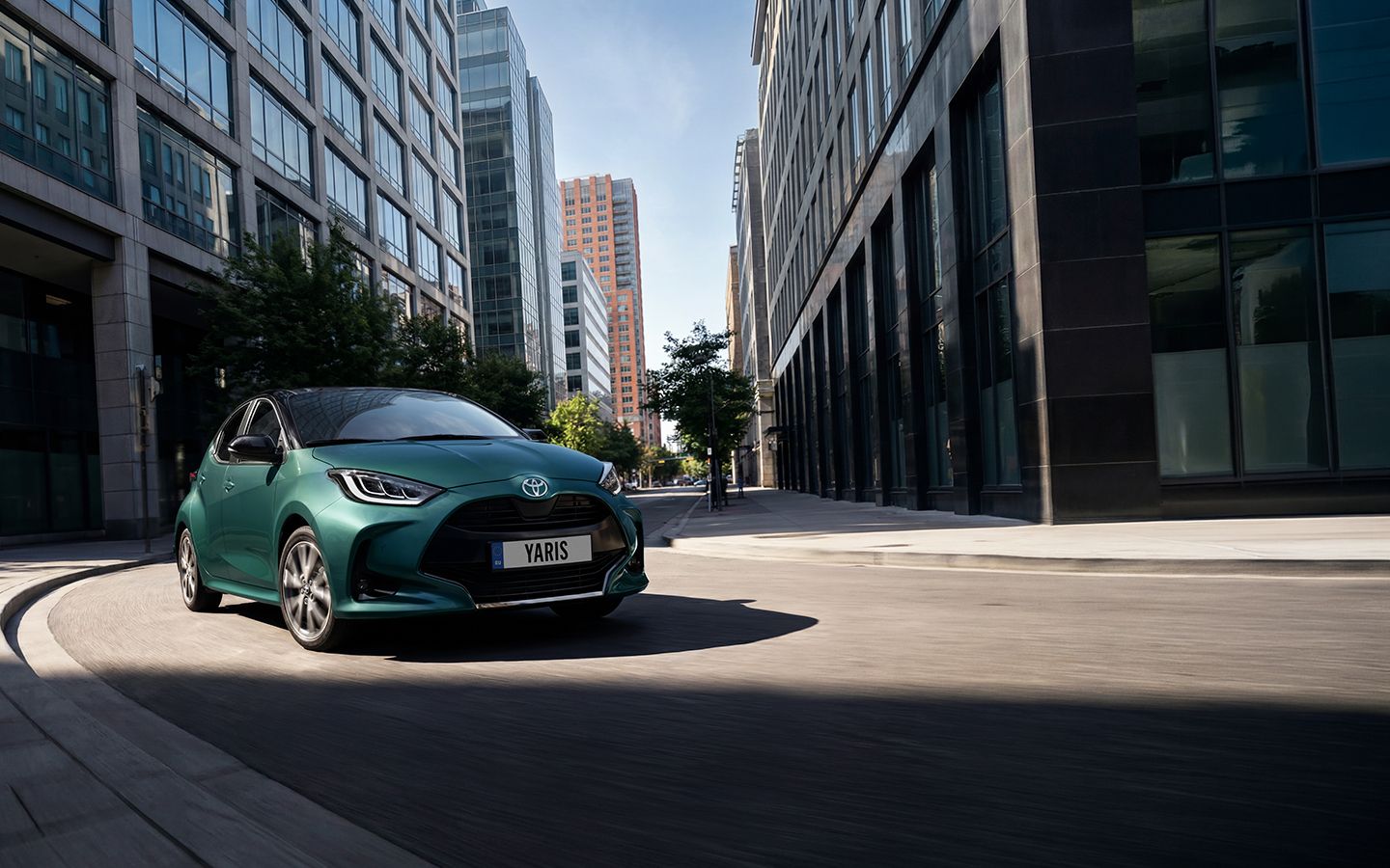 Así es el Toyota Yaris 2026: más seguro, más equipado y desde 22.500 euros