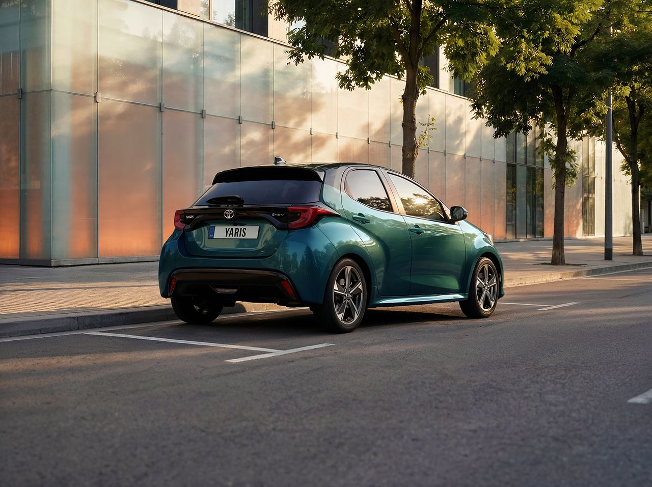 Así es el Toyota Yaris 2026: más seguro, más equipado y desde 22.500 euros