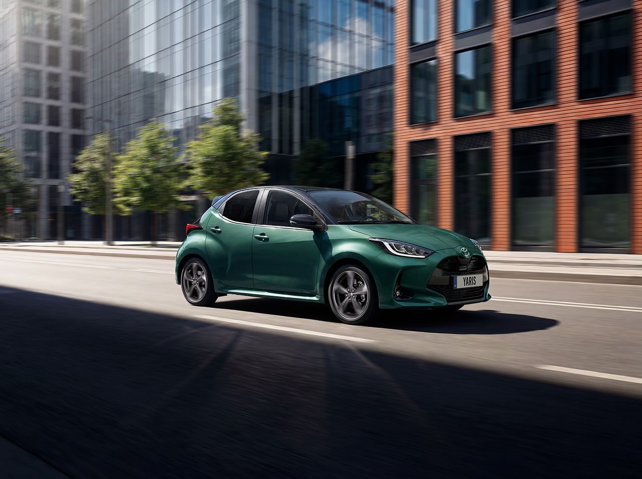 Así es el Toyota Yaris 2026: más seguro, más equipado y desde 22.500 euros