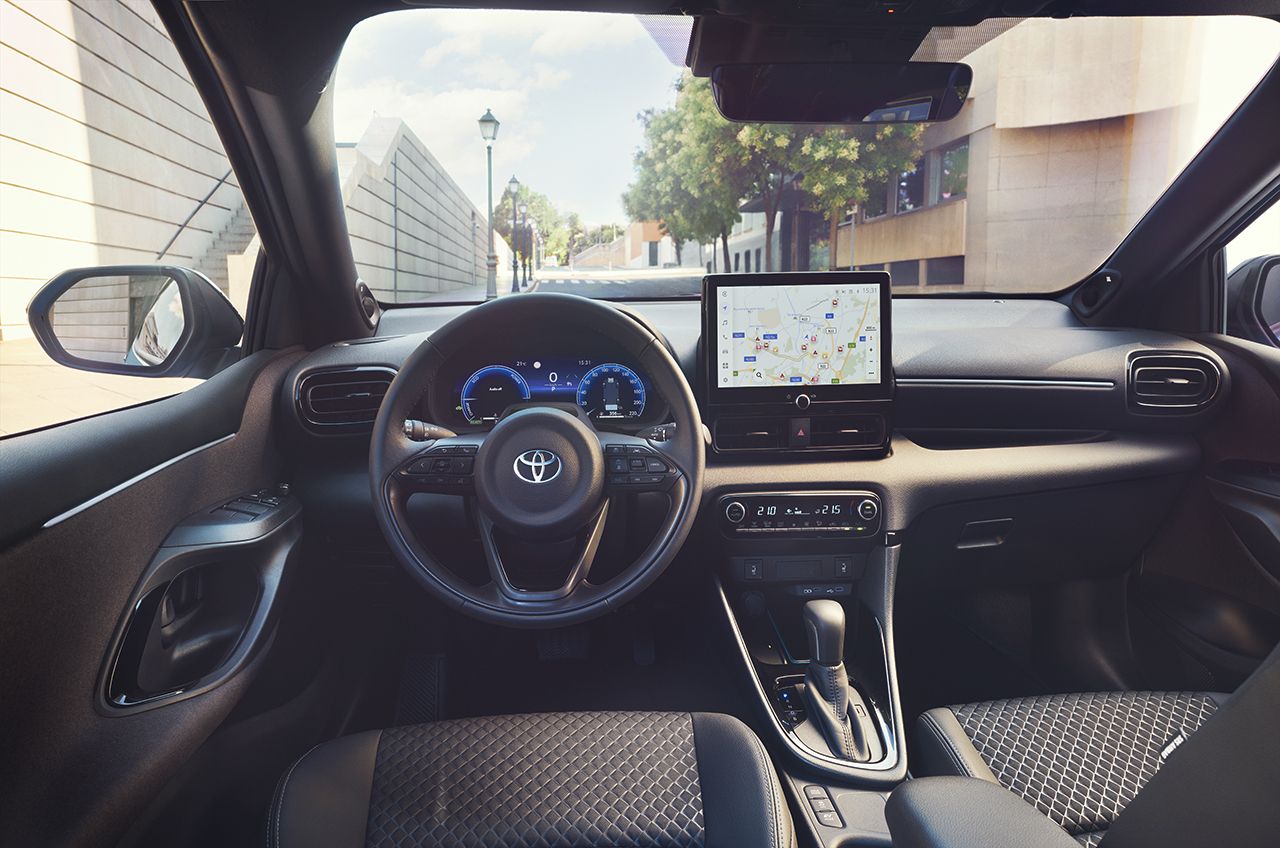 Así es el Toyota Yaris 2026: más seguro, más equipado y desde 22.500 euros