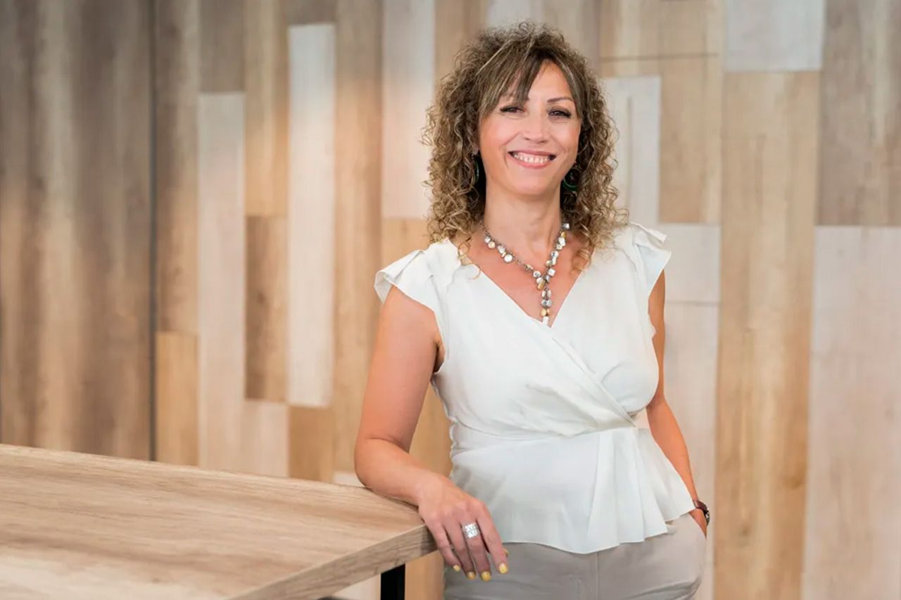 Maribel Biezma, química y doctora en medicina en el área de Scientific Engagement de Philip Morris España.