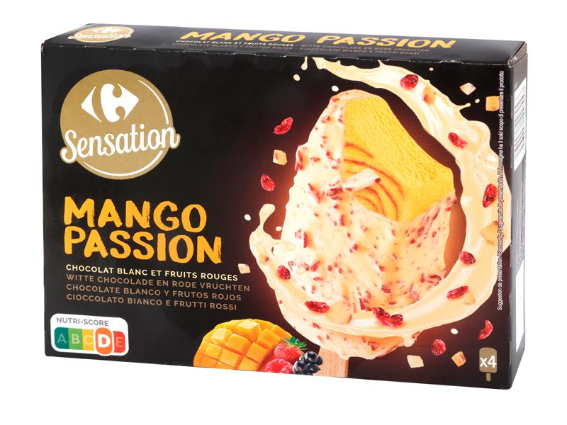 Mango Passion.