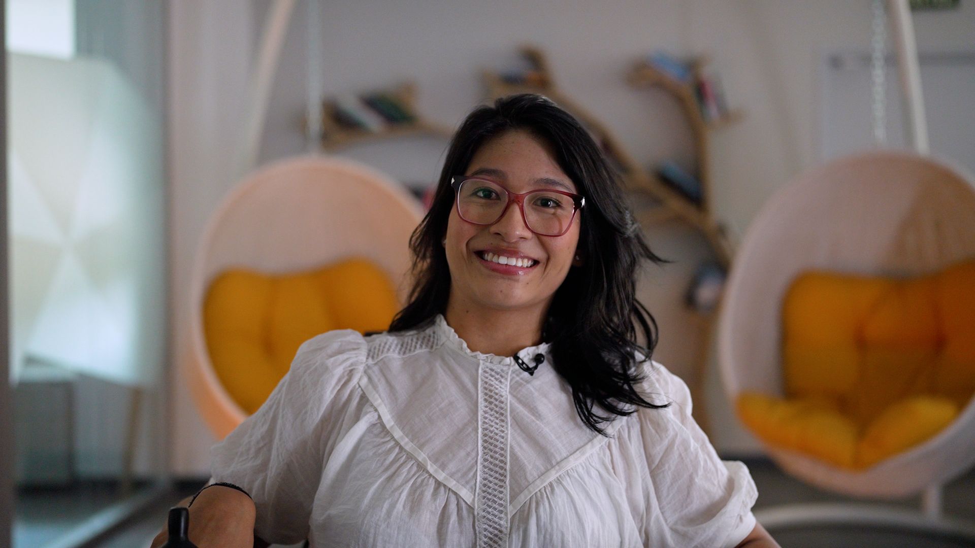 Mayte Sampedro.